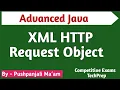 Lec - 6 2 XML Http Request Object in Advanced Java in Hindi