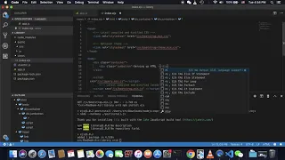 Introduction for EJS templating engine