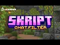 Chat FIlter - Skript Showcase