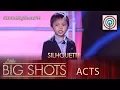 Little Big Shots Philippines Alexander 5-year-old Spelling Master