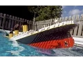 Download Lagu Sinking LEGO Titanic [7 foot model]