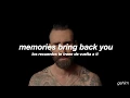 Download Lagu Maroon 5 - Memories // lyrics // español + official video