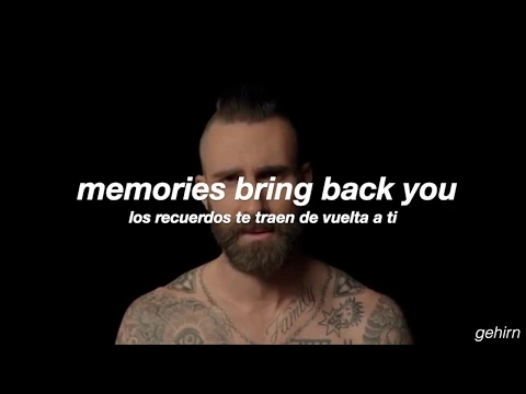 Download MP3 Maroon 5 - Memories // lyrics // español + official video