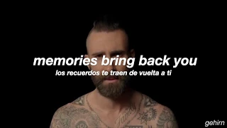 Maroon 5 Memories Lyrics Español Official Video 