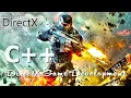 C and DirectX Game Development Tutorials From Beginners