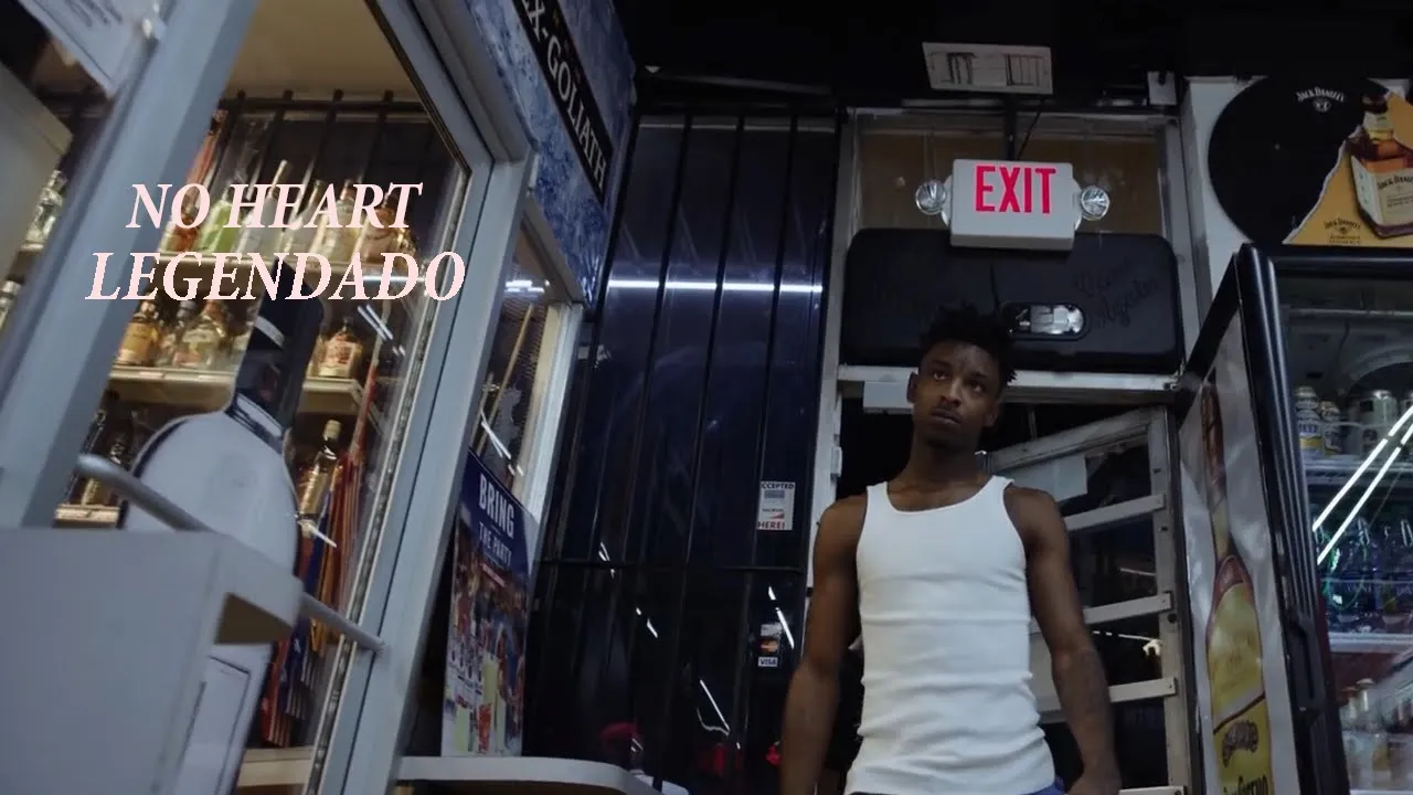 21 Savage & Metro Boomin - No Heart (legendado) ☆ 21 Savage & Metro Boomin - No Heart (legendado) ☆