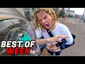 Download Lagu EPIC \u0026 CRAZY MOTORCYCLE MOMENTS 2023 - BEST OF WEEK #9