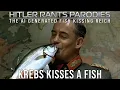 Download Lagu Krebs kisses a fish