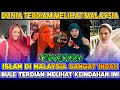 Lagu GILA‼️ Turis Dunia KAGET—Islam di Malaysia Ternyata SETENANG INI!? 😱