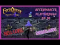 Project 1999 Green Dark Elf Necromancer 40 Hell Level ep 39 Dreadlands Story Time