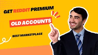 How to Get Reddit Premium Old Accounts Cheap Safe Method