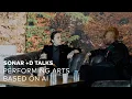 Download Lagu Sonar+D Talks | Performing Arts Based on AI by Actress \u0026 Pelin Kacar
