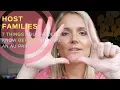 Host Family Advice 7 Things you should know before hosting an Au Pair