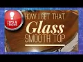 How to Get a Glass-Smooth Polyurethane Finish Wet Sanding Oil-Based Poly Like a Pro