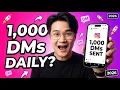 How To Send 1 000 Instagram DMs Per Day Best Instagram DM Automation Tool 2026