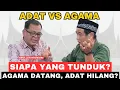 FAKTA AGAMA VS ADAT‼️MINAGKABAU PUNYA JAWABAN: ABS SBK‼️ 