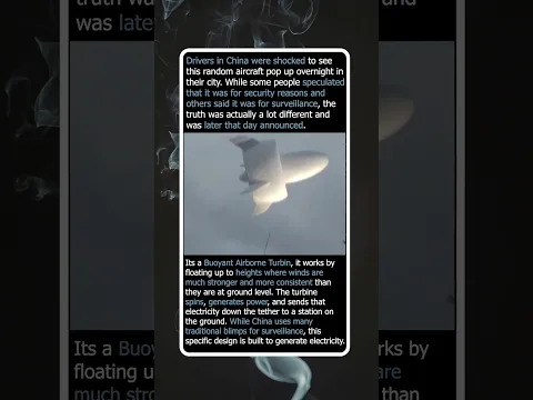 Why Drivers In China Are Distracted By The Sky