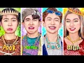 Download Lagu Tantangan Berdandan Kiri Kanan: Miskin Vs Kaya Vs Kaya Raya Vs Siswa Biasa