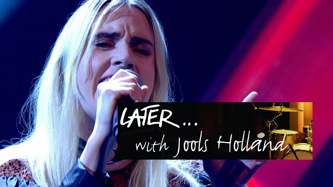MØ - Final Song - Later… with Jools Holland - BBC Two MØ - Final Song - Later… with Jools Holland - BBC Two