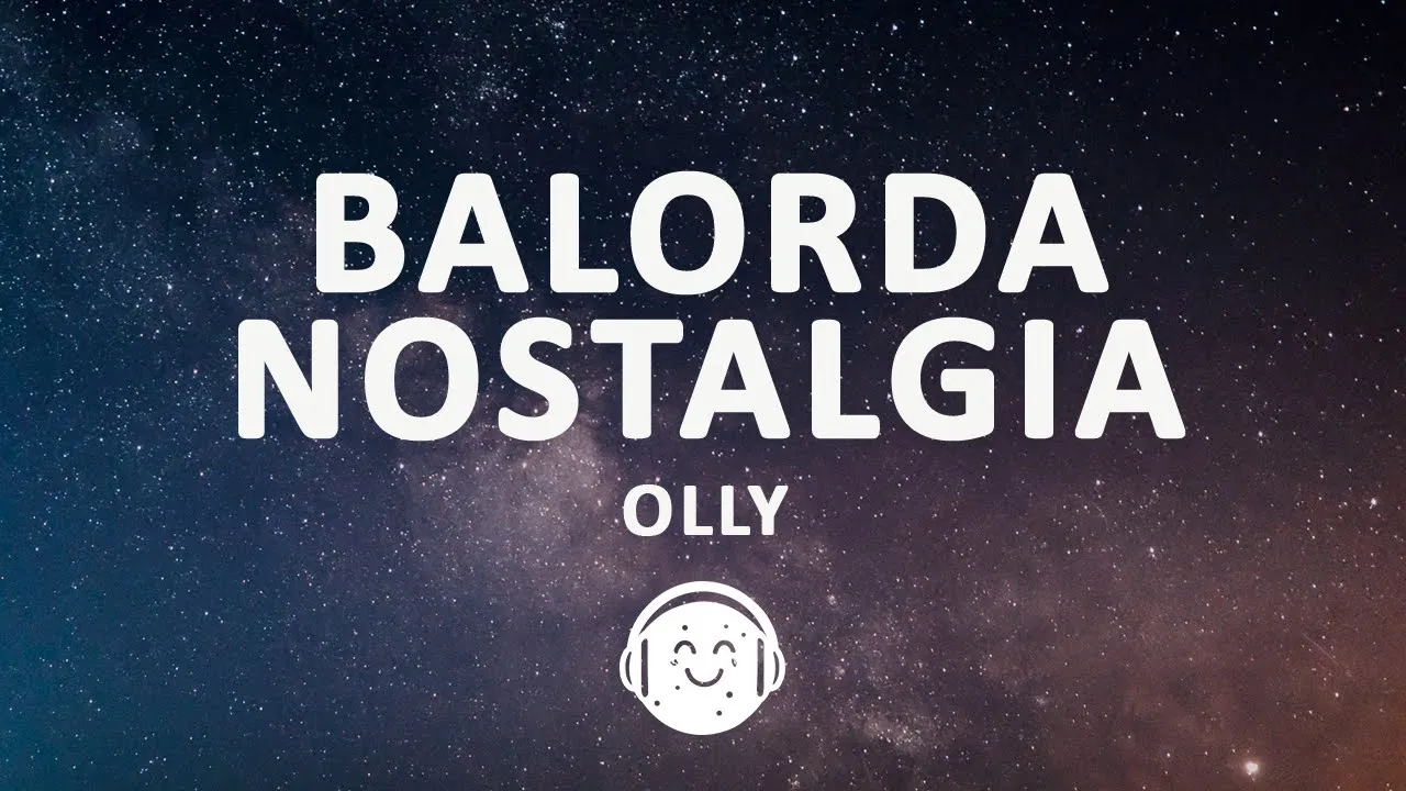 Olly - Balorda nostalgia (Lyrics/Testo) Sanremo 2025 Olly - Balorda nostalgia (Lyrics/Testo) Sanremo 2025