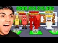 Download Lagu I Stole ALL The NEWEST BRAINROTS... (1% chance)