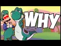 The Worst Mario Cartoon Ever Made