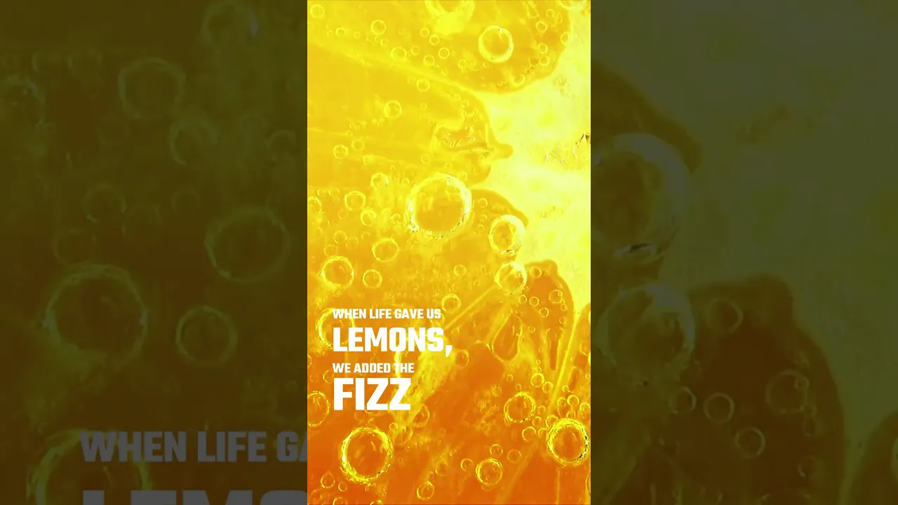 Going beyond the lemonade….