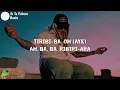 Beéle - Si Ta Pillara (Letra)