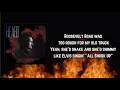 Eric Church - Heart On Fire (Lyrics)