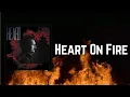 Download Lagu Eric Church - Heart On Fire (Lyrics)