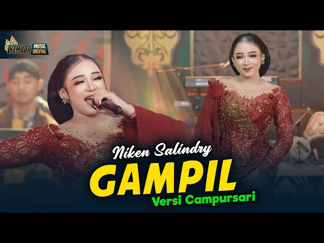 Download MP3 Niken Salindry - GAMPIL - Kembar Campursari (Official Music Video)