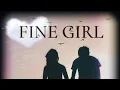 Download Lagu FINE GIRL ( lyric video )