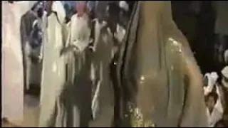Nubian Folklore Egyptian Dance أنا كل ما أقول التوبة يرمينى المقادير جابر العزب وأجمل رقص وفن نوبي 