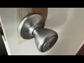 Kwikset 94002 870 Tylo Keyed Entry Knob with Smartkey Security In Satin Chrome Review