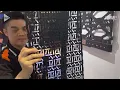 InfoComm 2023 Mount-It PRO Features the MI-20850 Behind-Screen Storage Panel for AV Storage