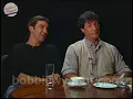 Sylvester Stallone Antonio Banderas Assassins 1995 - Bobbie Wygant Archive
