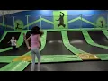 Birt ay Party at Rare Air Trampoline Park TomasWonder