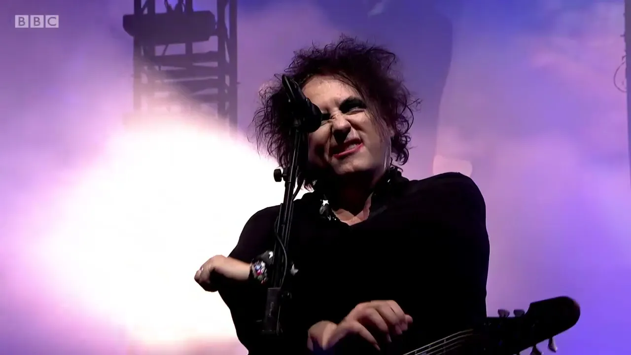 The Cure