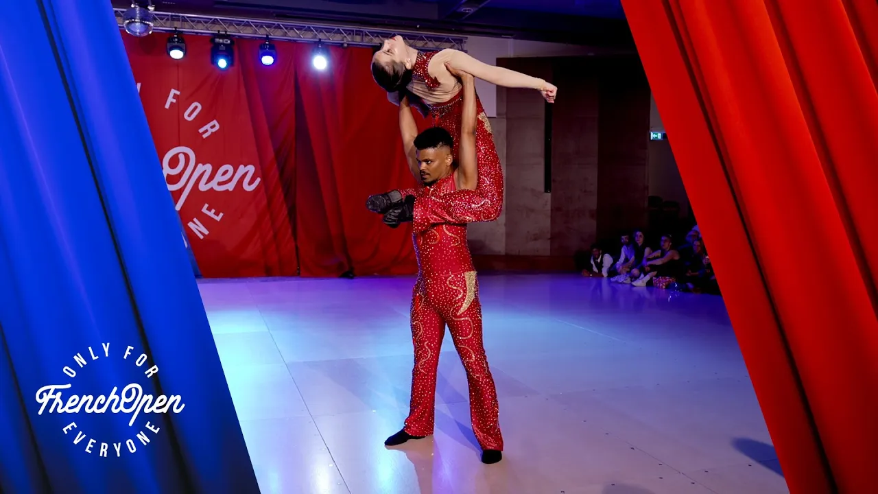 FOWCS 2025 - SHOWCASE - Alexia MAIRE & Igor PITANGUI - 2nd place