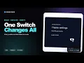 Design System Foundations in Figma Primitives Semantic Tokens and Modes
