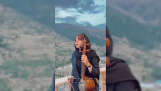 آهنگ مازندرانی زیبا از سارا علیزاده 