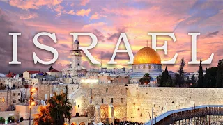 Jewish Music with Beautiful Views of Israel | Peaceful Relaxation