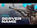 How to Change the Name on a Windrose Server