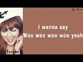 SISTAR (씨스타) - Loving U (Lyrics Rom/Eng)