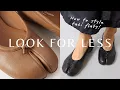 I Bought these Tabi Flats Instead of Spending 1 000 on Margiela Honest Review How to Style