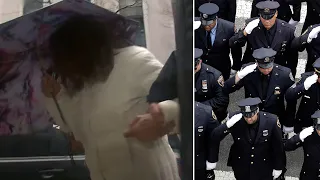 Treasurer allegedly bilked 400 000 from charity for families of fallen NYPD officers