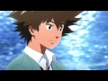 Digimon Tri: Reunion Dub Opening with Butterfly
