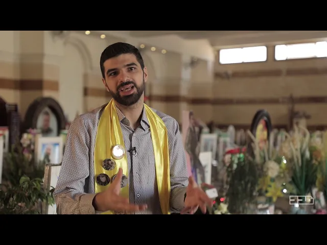 ⁣الجريح شبير زعيتر يحكي عن الشهيد 