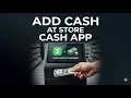 How to Put Money on Cash App Card at Store Load Cash App Card at Retail Store
