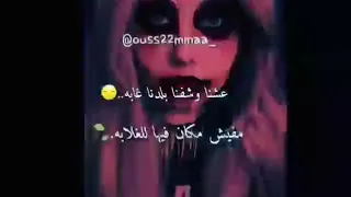 عشنا وشفنا بلدنا غابه   دندنها